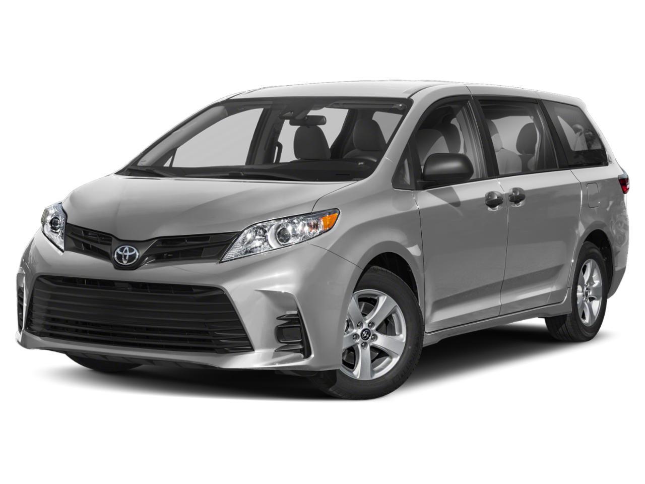 2020 Toyota Sienna XLE Premium FWD 8-Passenger (Natl) Gilroy CA