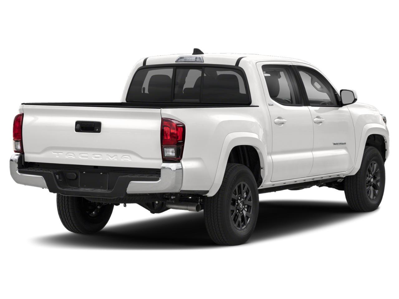2020 Toyota Tacoma 4WD SR5 Double Cab 6' Bed V6 AT (Natl) Gilroy CA