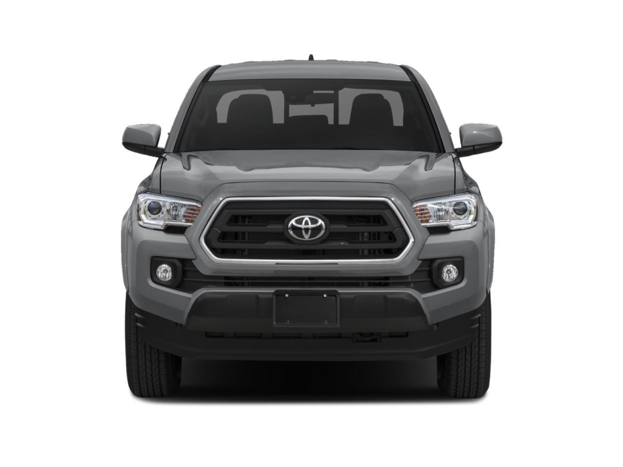 2020 Toyota Tacoma 4WD SR5 Double Cab 6' Bed V6 AT (Natl) Gilroy CA