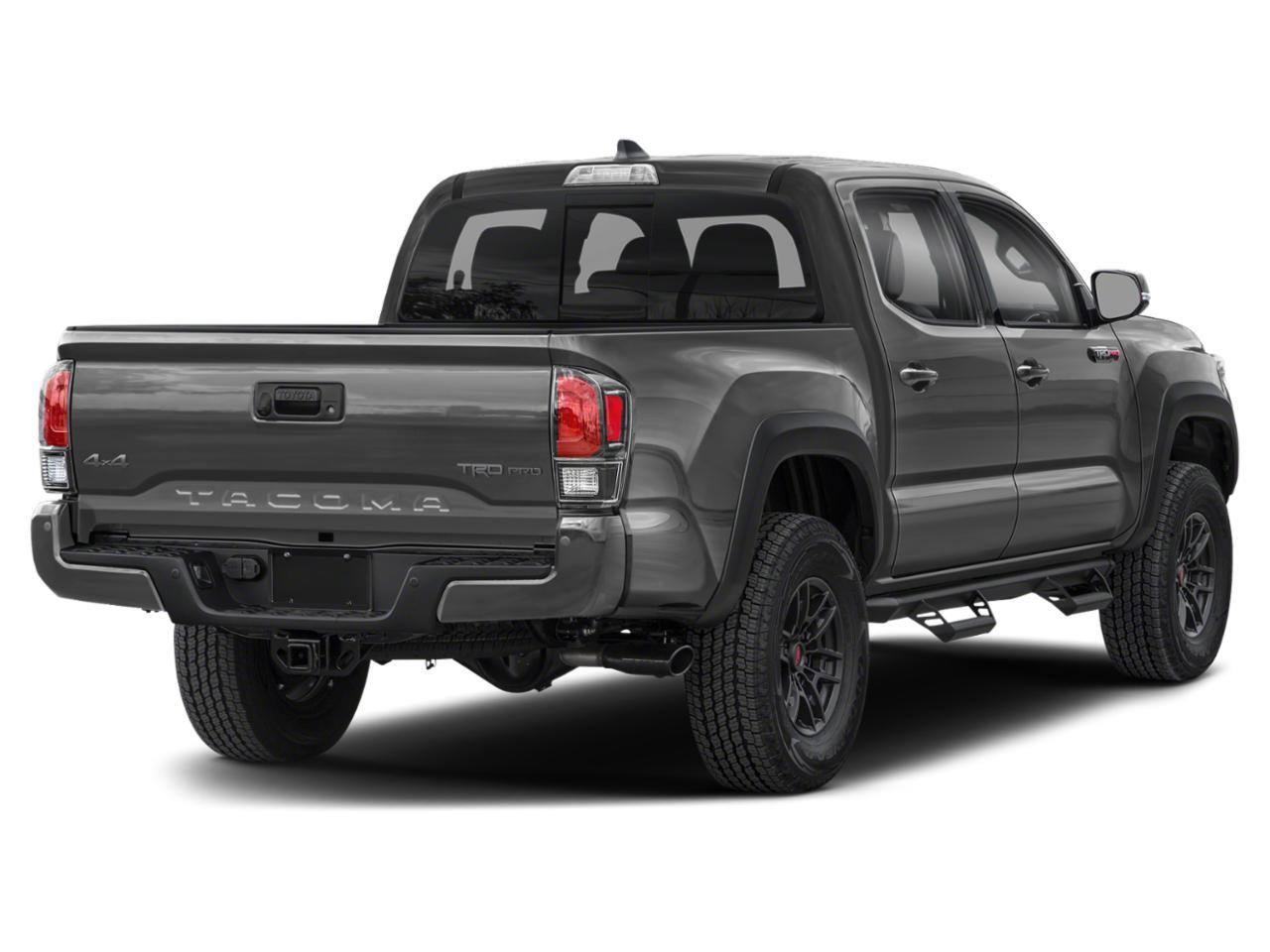 2020 Toyota Tacoma TRD Off-Road V6