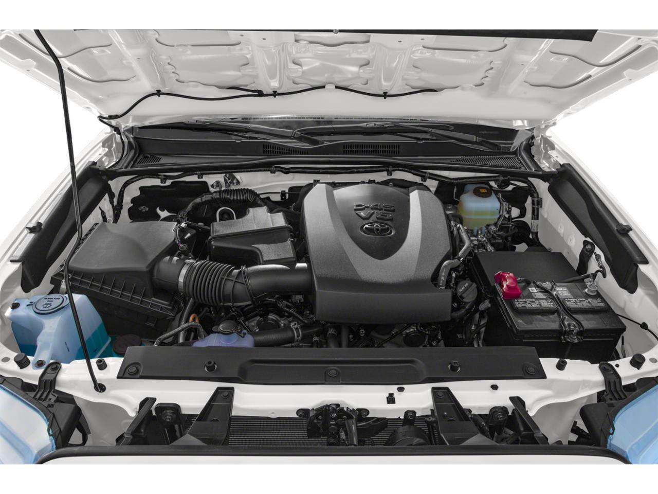 2020 Toyota Tacoma TRD Off-Road V6 San Clemente CA