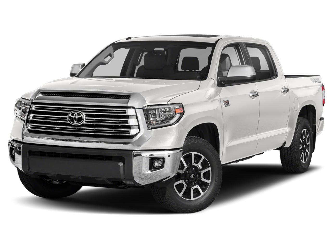 Vehicle details - 2020 Toyota Tundra at Billion Auto Group Bozeman ...