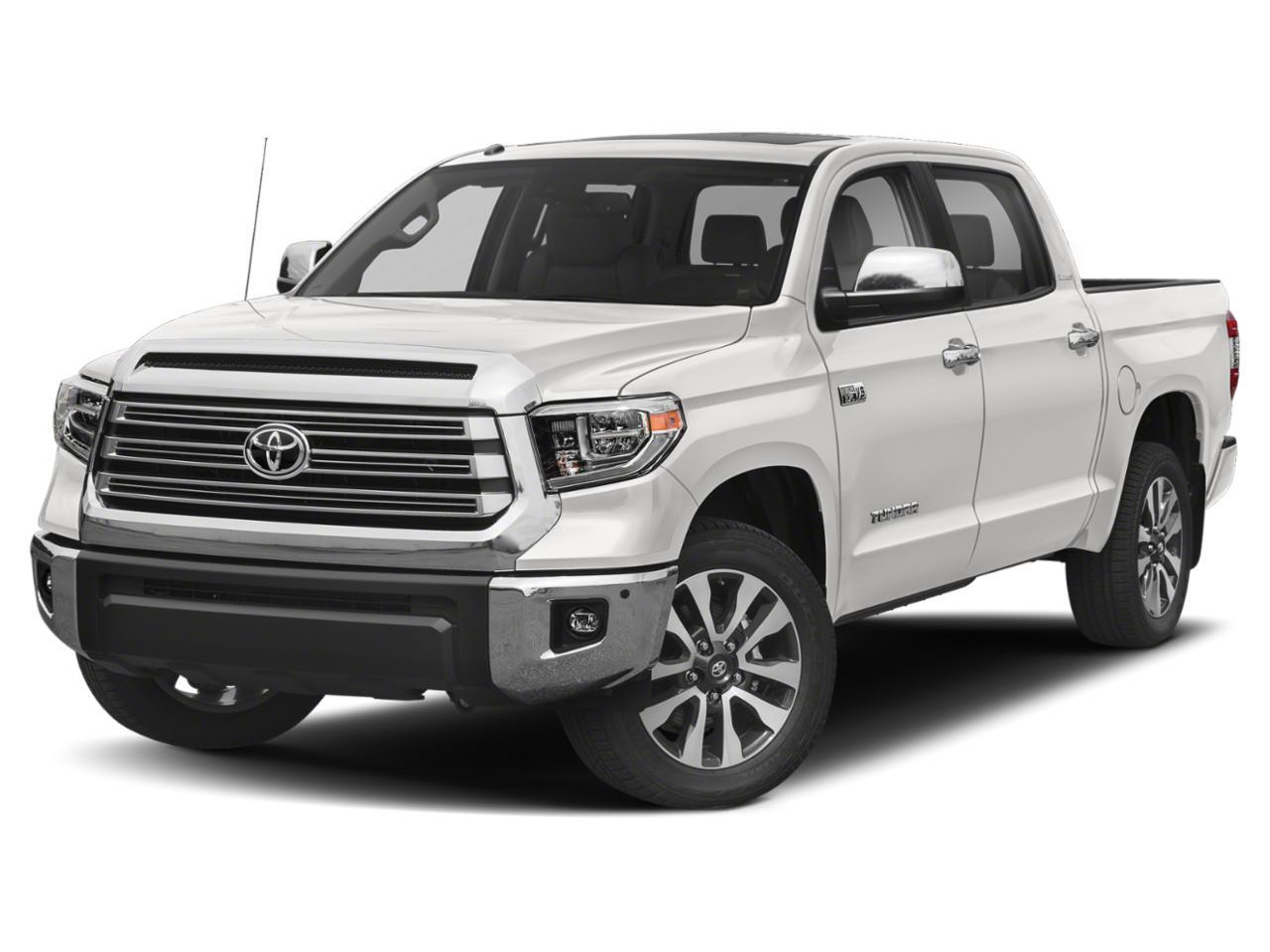 2020 Toyota Tundra Limited Roseville CA