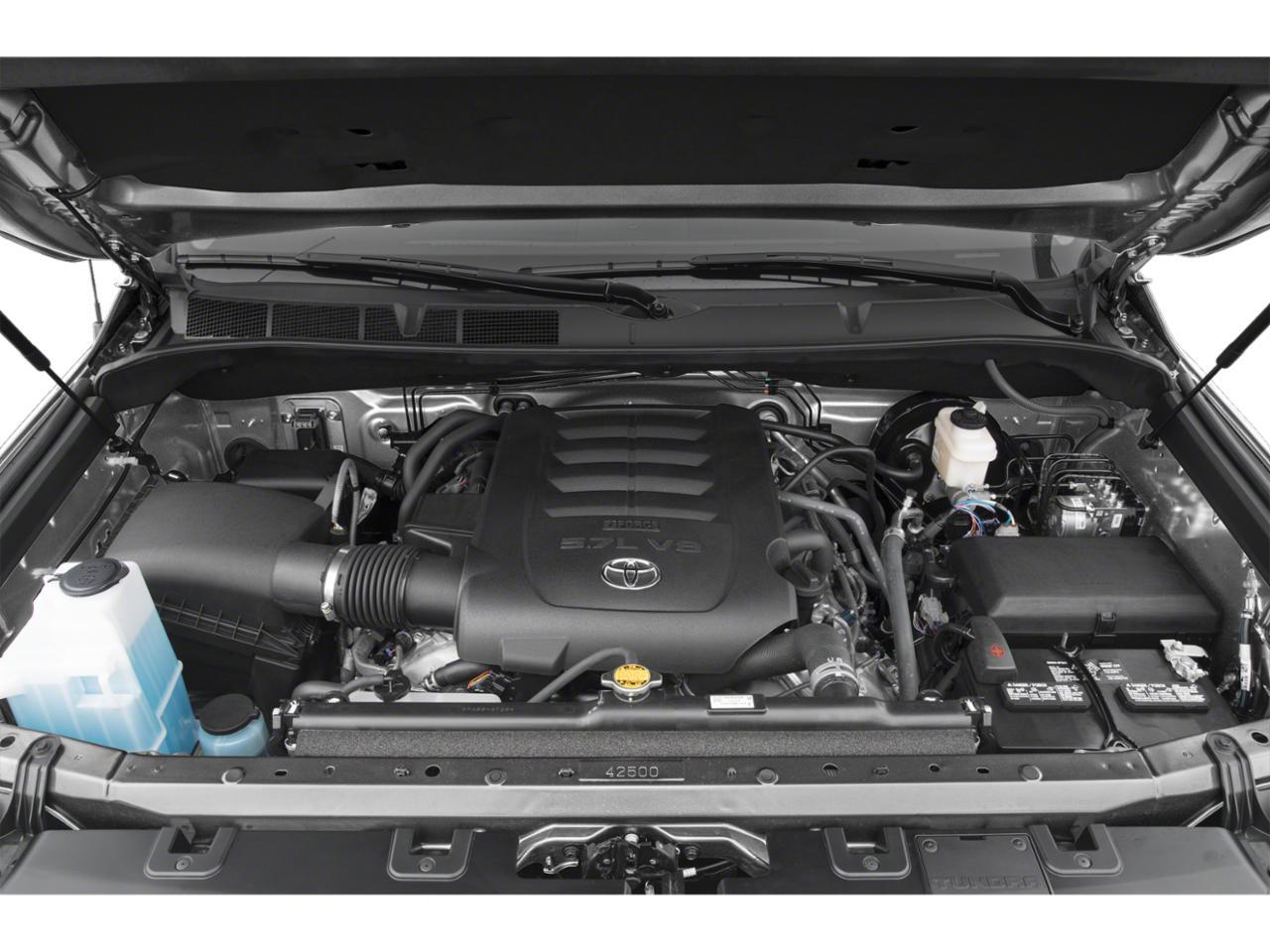 2020 Toyota Tundra Limited Roseville CA