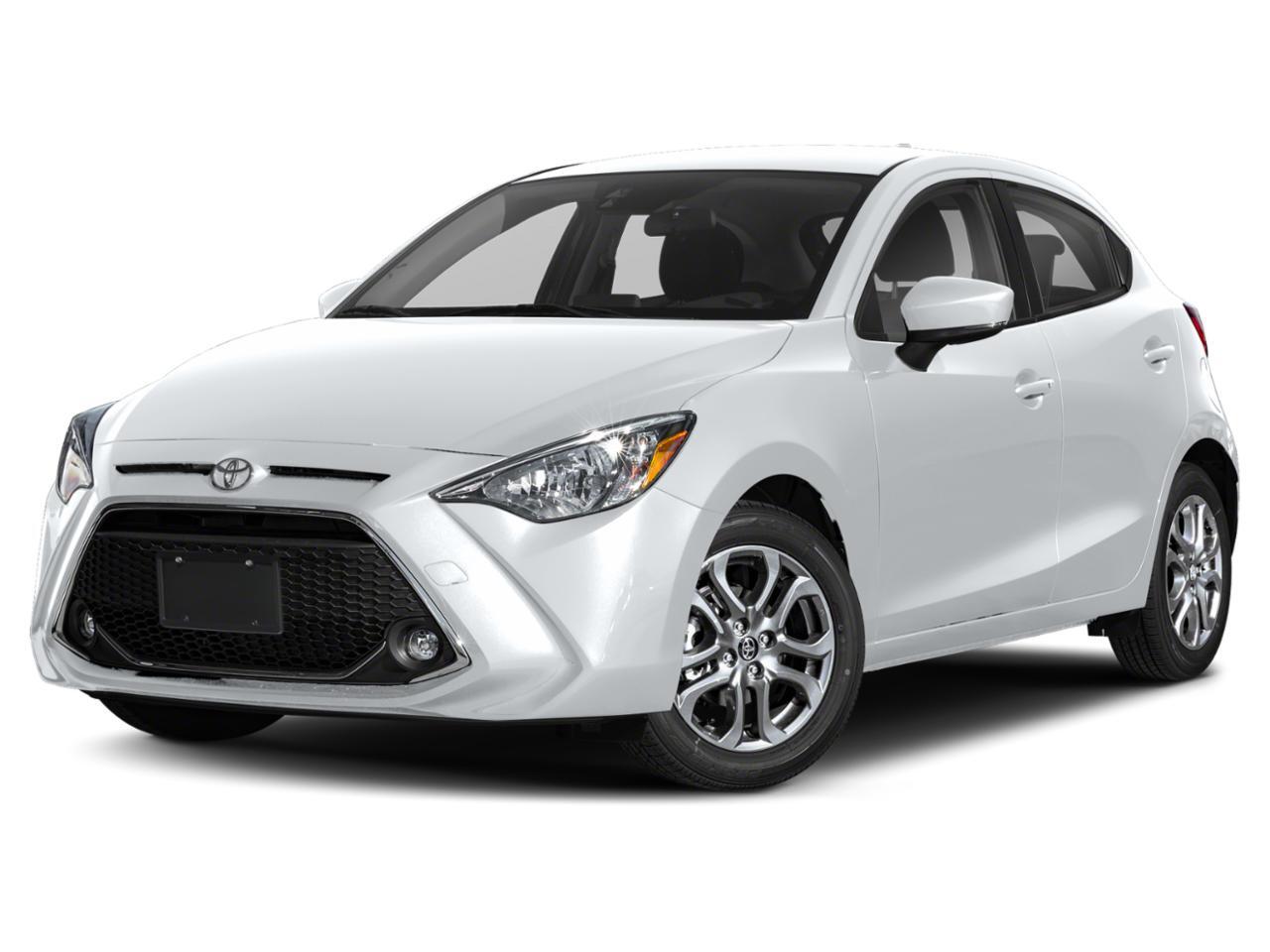 2020 Toyota Yaris XLE's photo