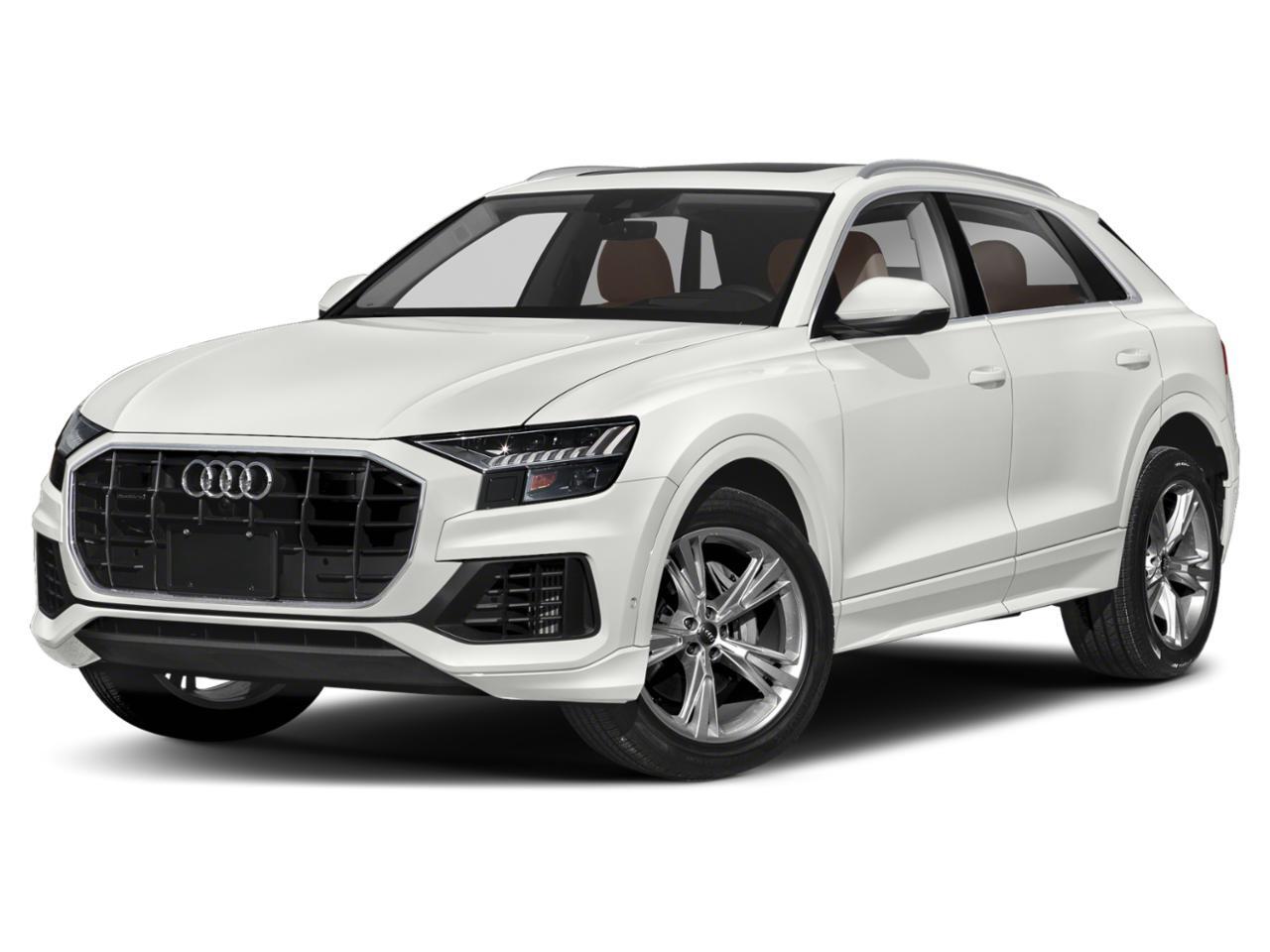 2021 Audi Q8 55 Premium Plus 2021 Audi Q8 55 Premium Plus