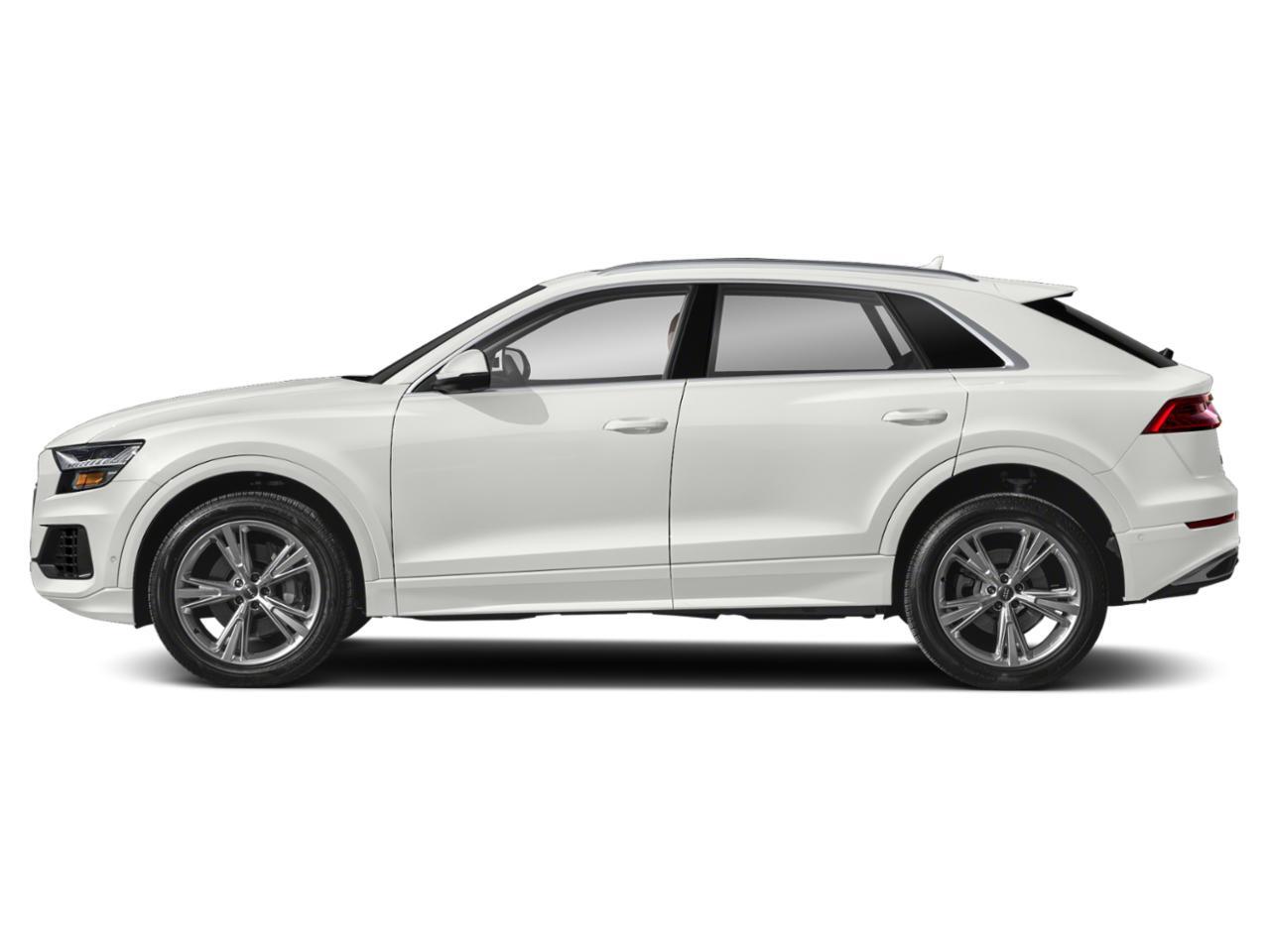 2021 Audi Q8