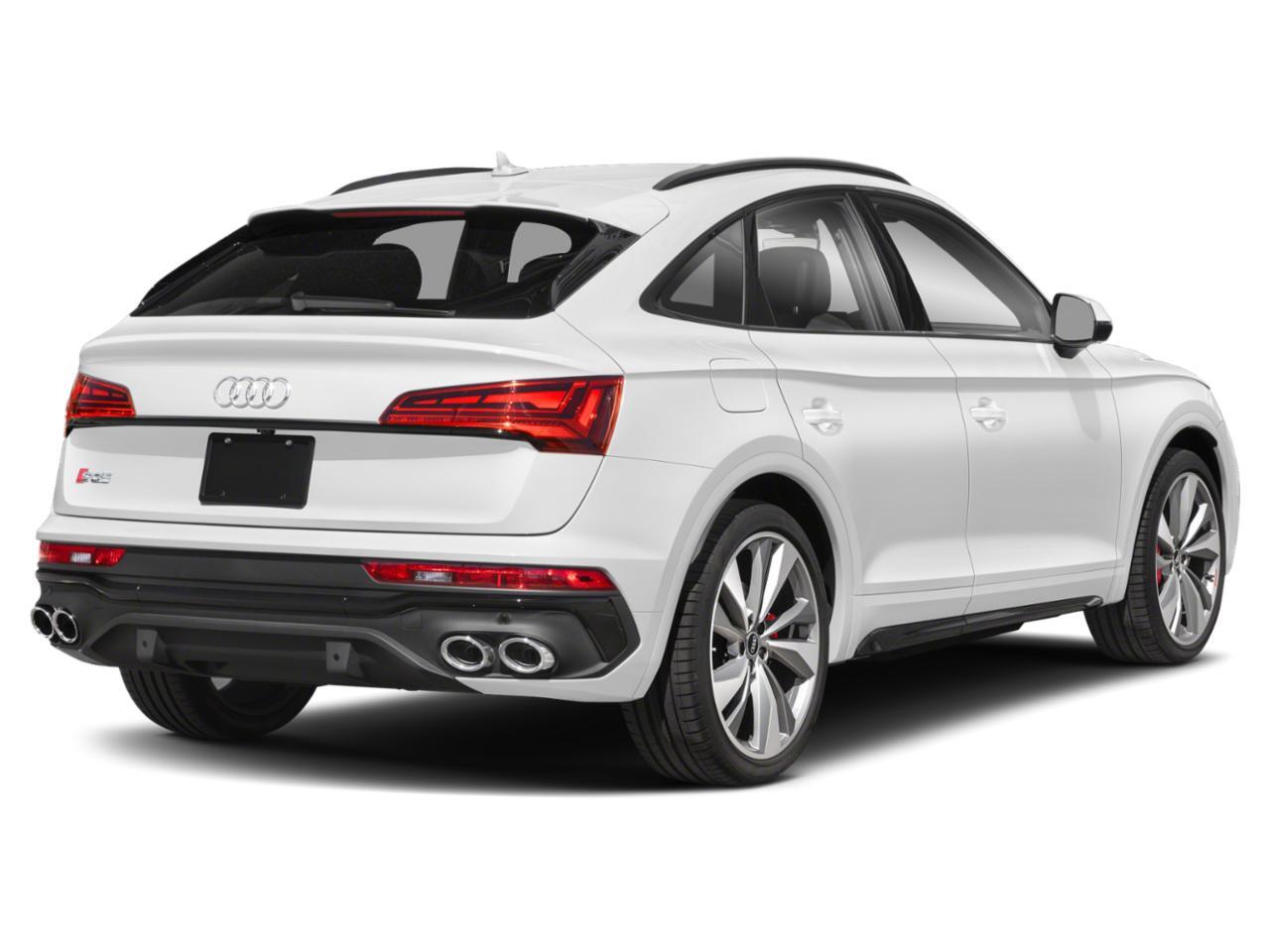 2021 Audi SQ5 Sportback Premium Plus