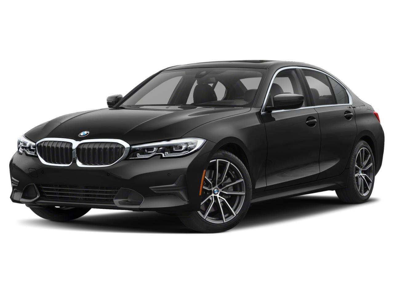 2021 BMW 3 Series