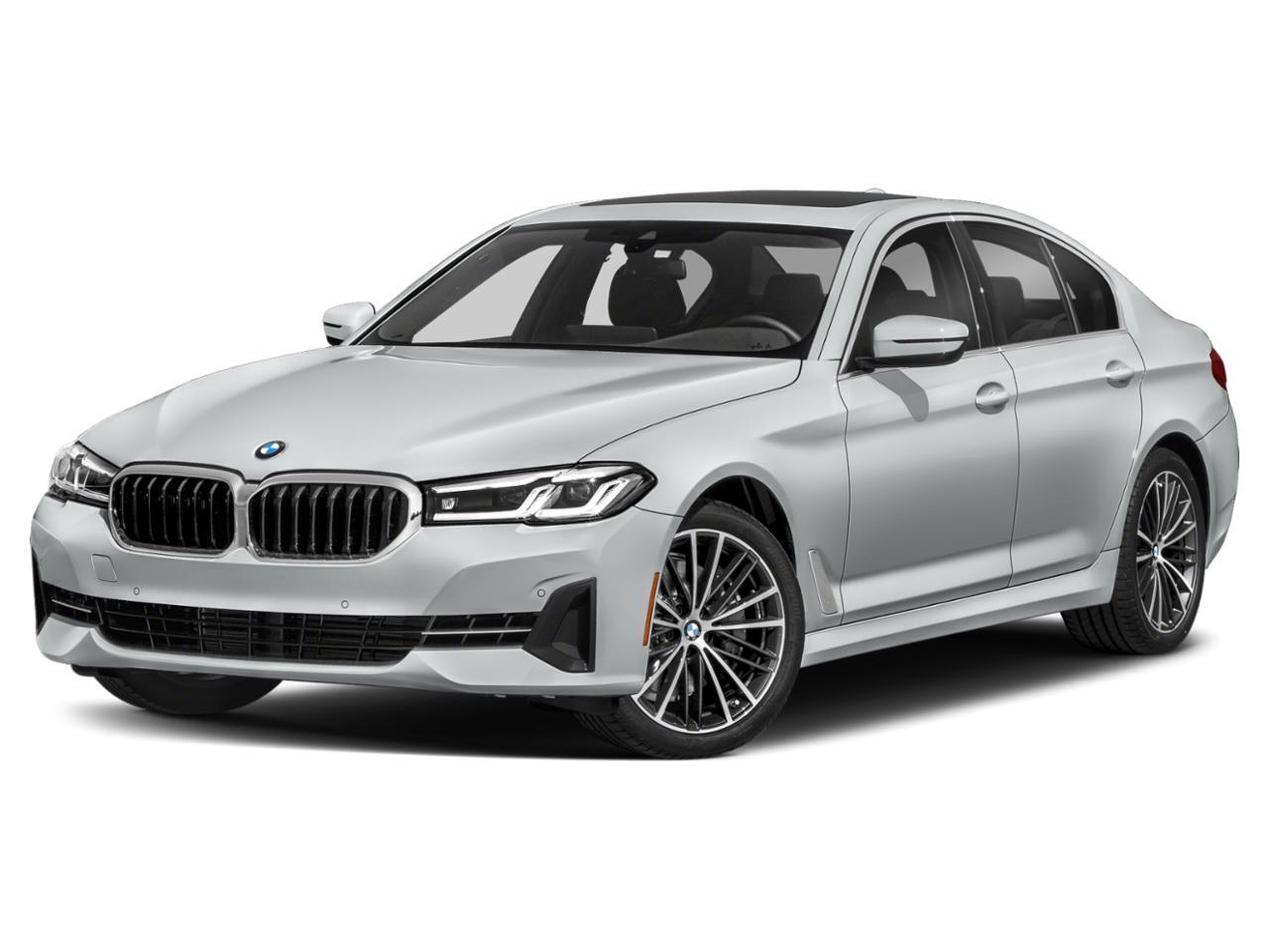 2021 BMW 5 Series 540i xDrive w/Executive &amp; Driver Assist Pkg San Clemente CA