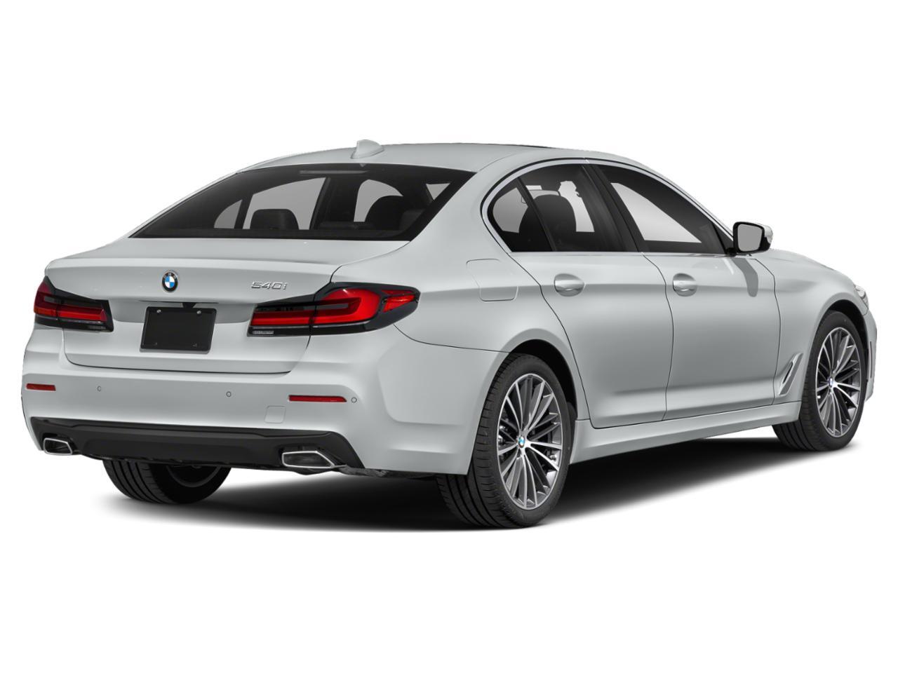 2021 BMW 5 Series 540i xDrive w/Executive &amp; Driver Assist Pkg San Clemente CA