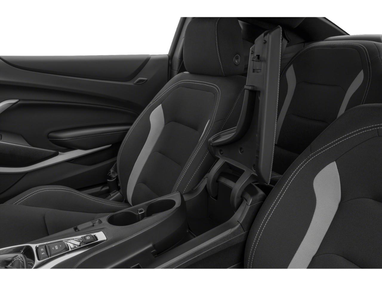 2021 Chevrolet Camaro 1LT Irving TX