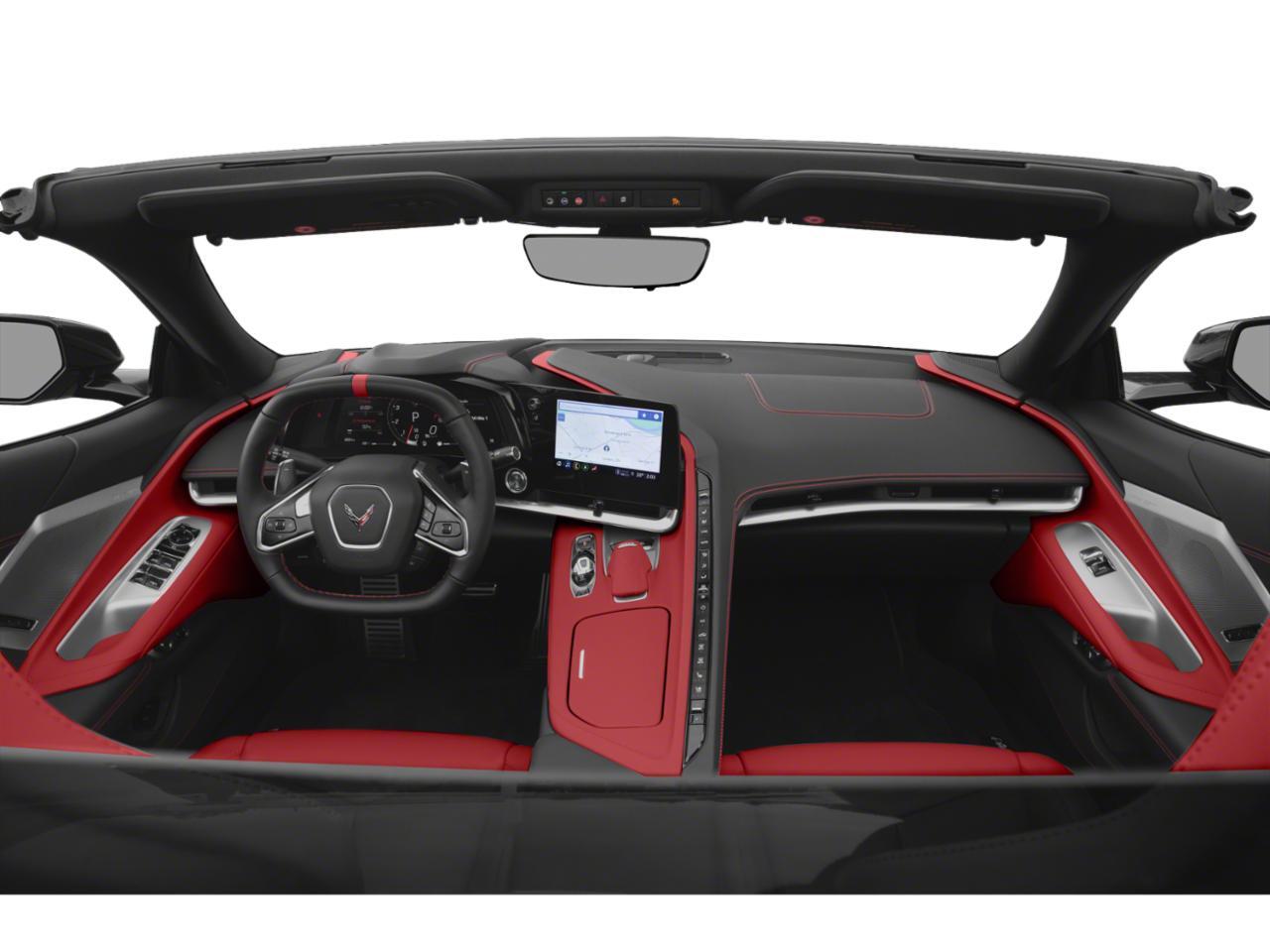 2021 Chevrolet Corvette 1LT Convertible 2021 Chevrolet Corvette 1LT Convertible