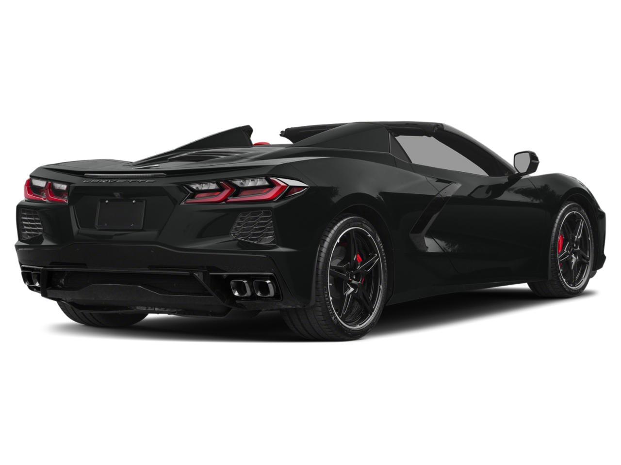 2021 Chevrolet Corvette 1LT Convertible 2021 Chevrolet Corvette 1LT Convertible