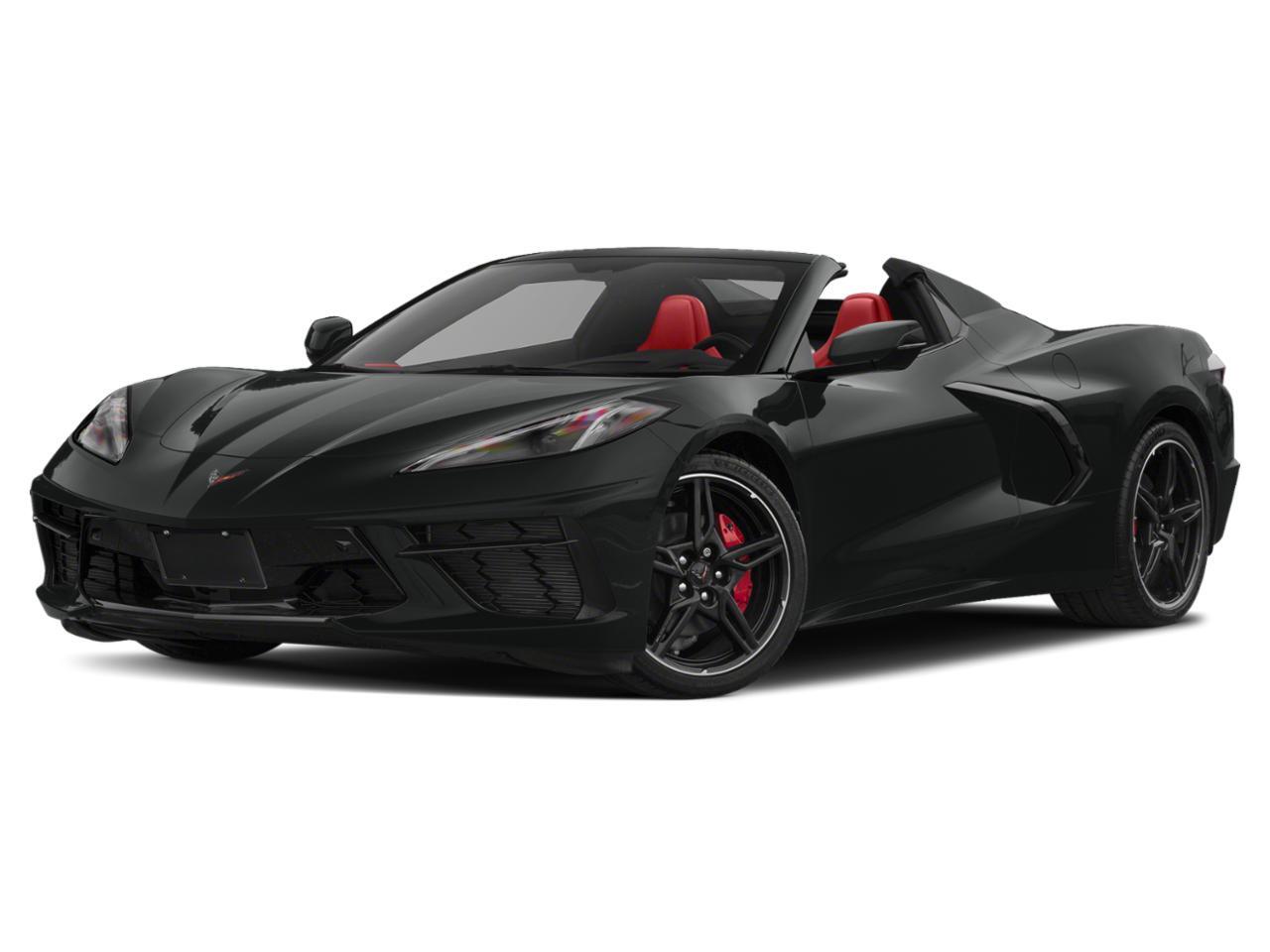 2021 Chevrolet Corvette 1LT Convertible 2021 Chevrolet Corvette 1LT Convertible