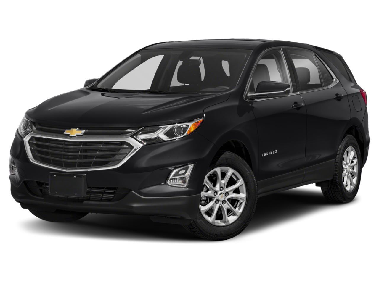 2021 Chevrolet Equinox FWD LT 2021 Chevrolet Equinox FWD LT