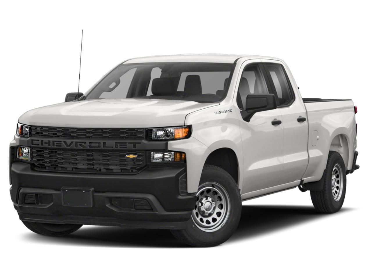 2021 Chevrolet Silverado 1500 4WD Double Cab Standard Bed WT 2021 Chevrolet Silverado 1500 4WD Double Cab Standard Bed WT