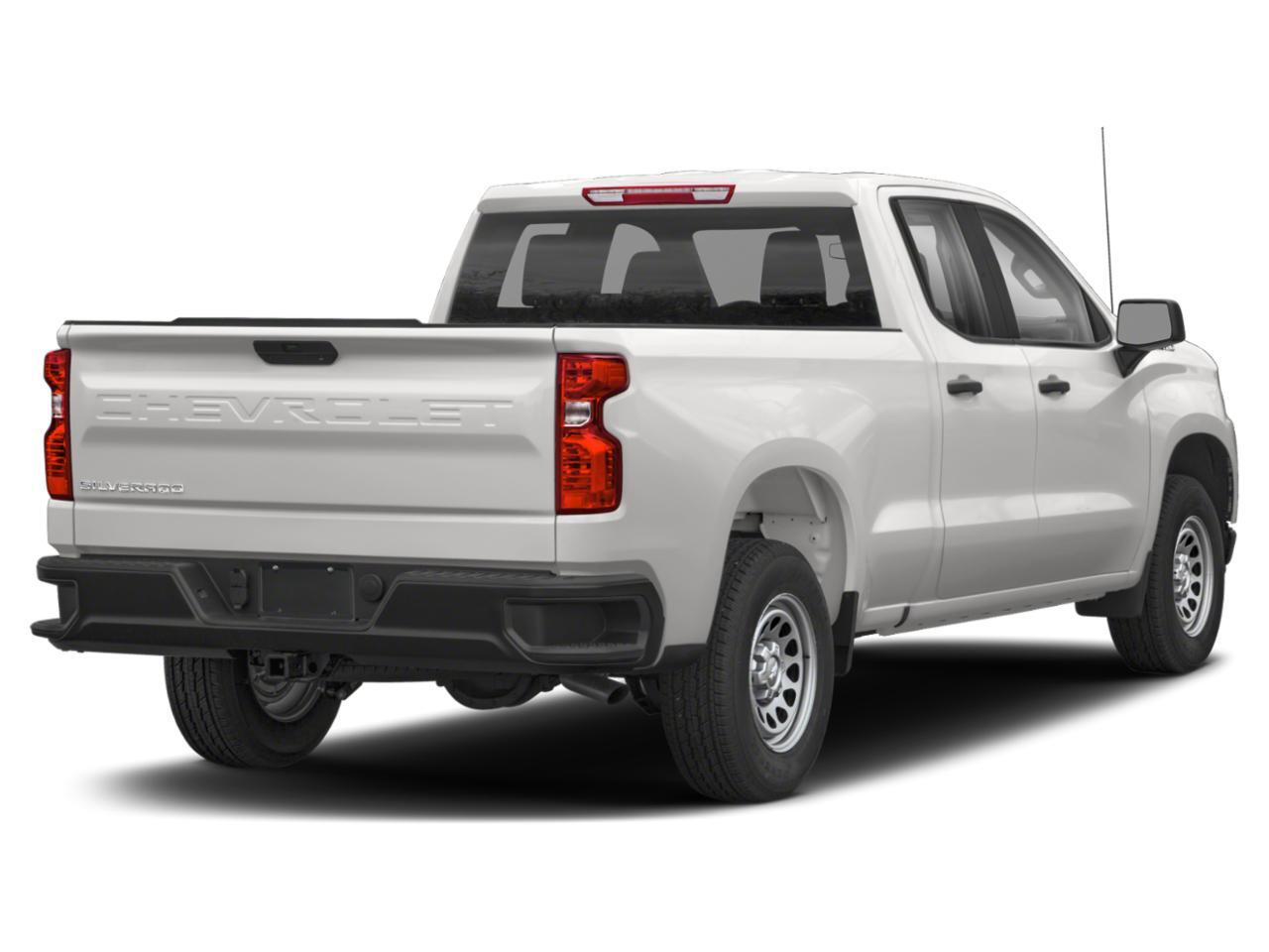 2021 Chevrolet Silverado 1500 4WD Double Cab Standard Bed WT 2021 Chevrolet Silverado 1500 4WD Double Cab Standard Bed WT