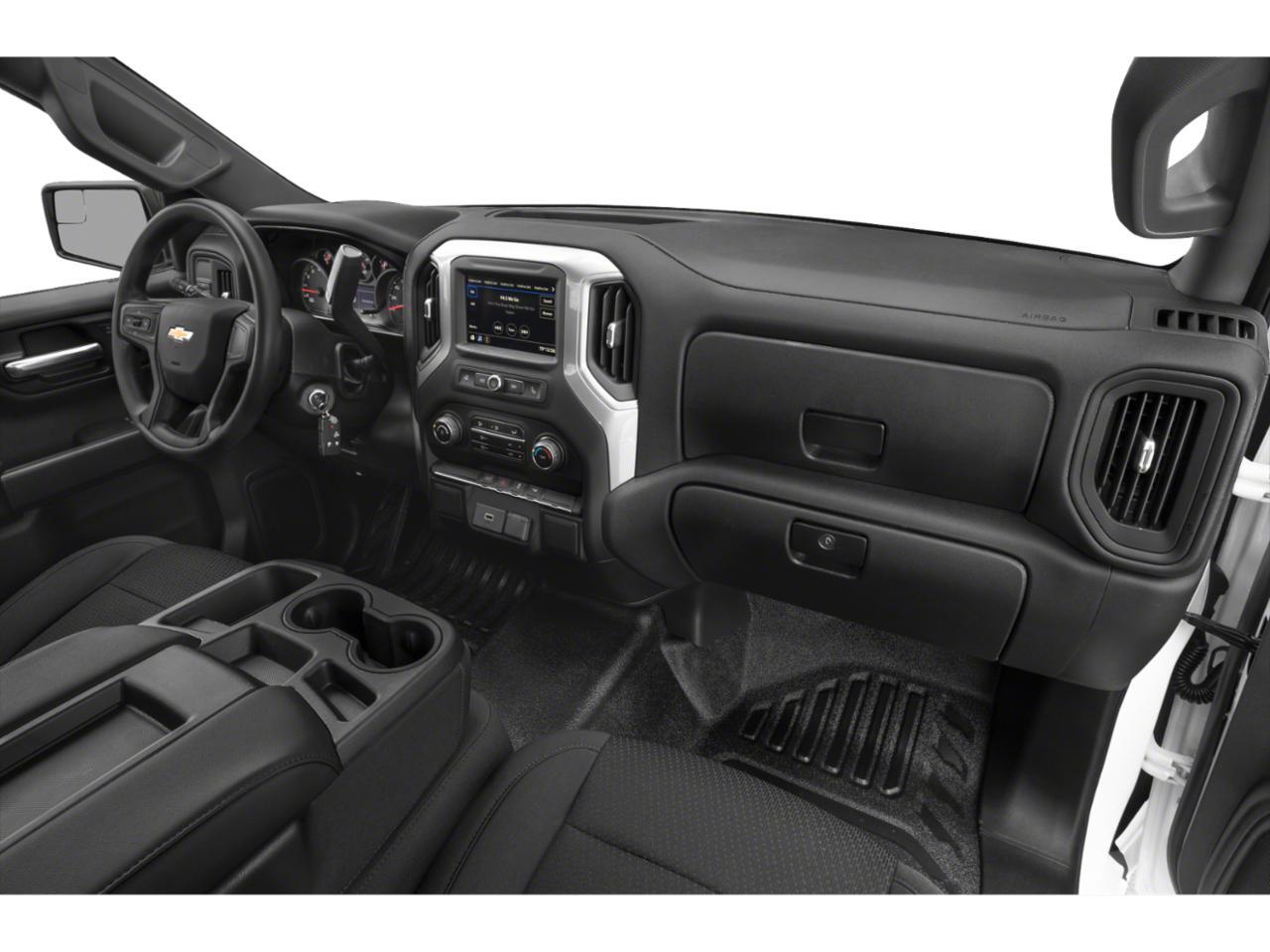 2021 Chevrolet Silverado 1500 WT w/ 8ft Long Bed San Clemente CA