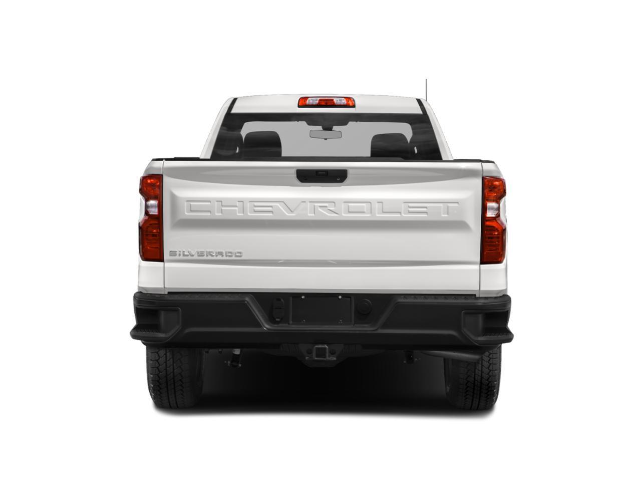 2021 Chevrolet Silverado 1500 WT w/ 8ft Long Bed San Clemente CA