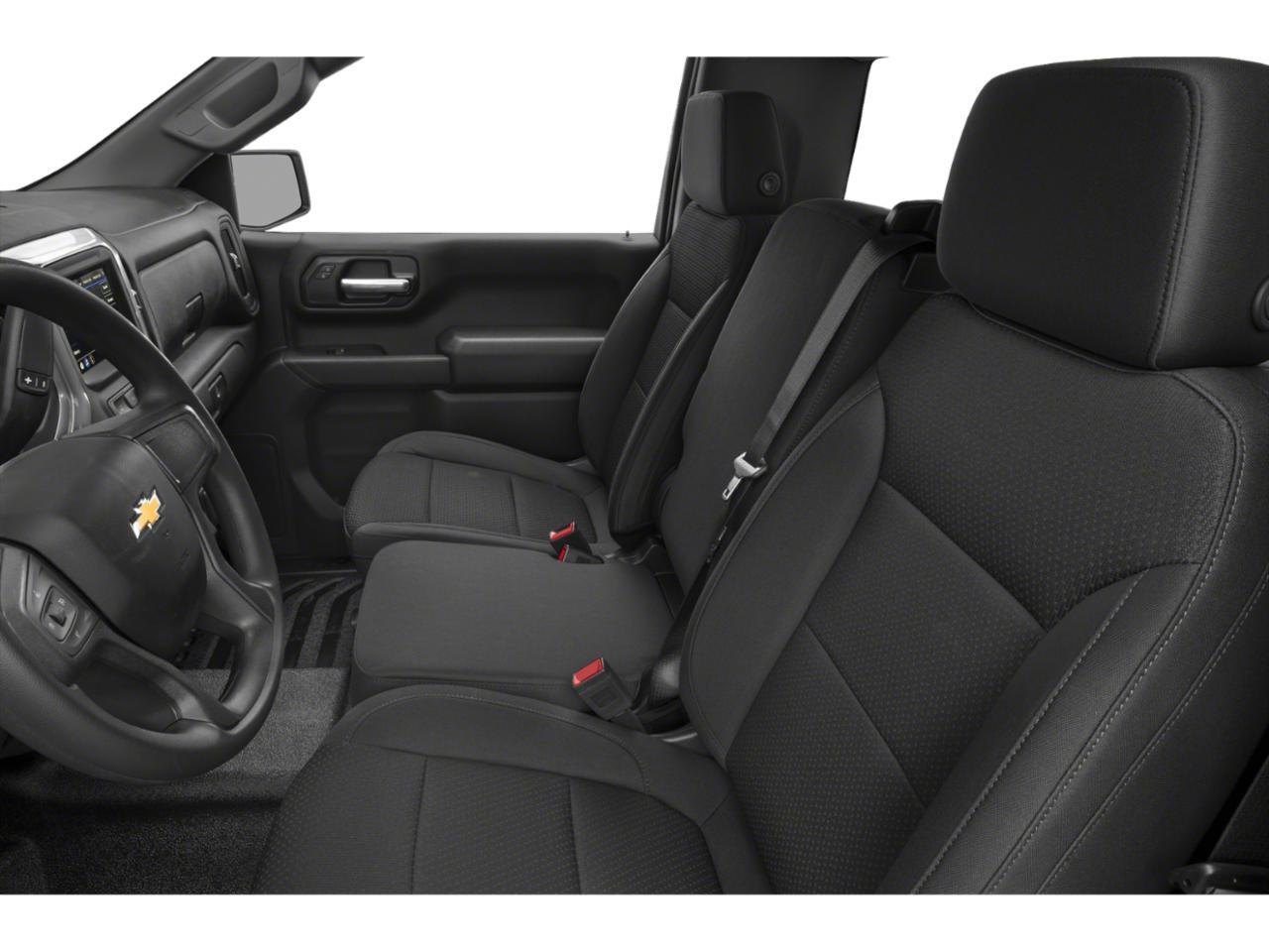 2021 Chevrolet Silverado 1500 WT w/ 8ft Long Bed San Clemente CA