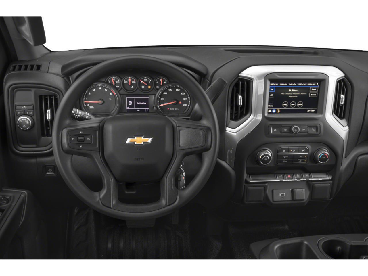 2021 Chevrolet Silverado 1500 WT w/ 8ft Long Bed San Clemente CA