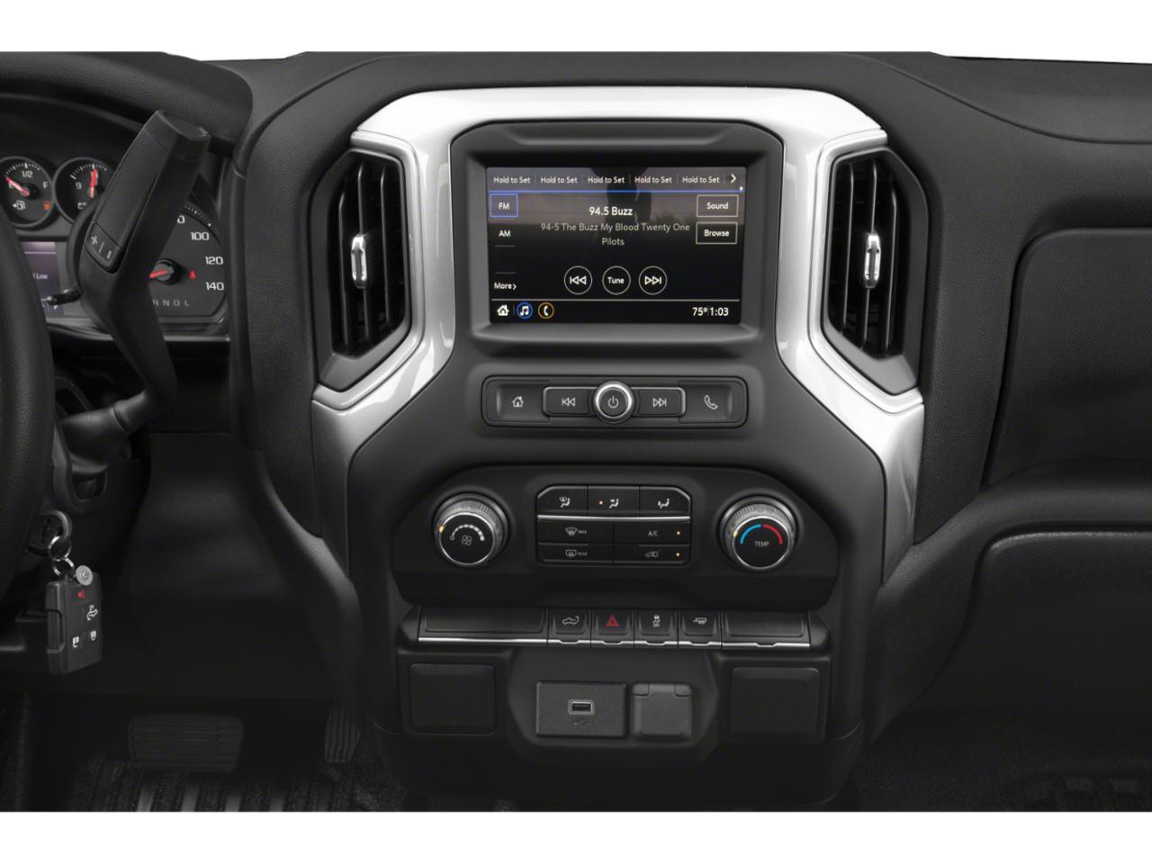 2021 Chevrolet Silverado 1500 WT w/ 8ft Long Bed San Clemente CA