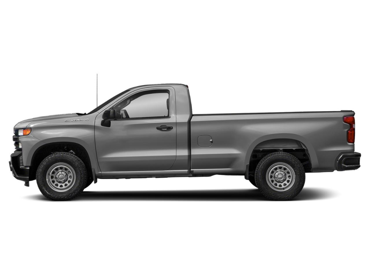 2021 Chevrolet Silverado 1500 WT w/ 8ft Long Bed