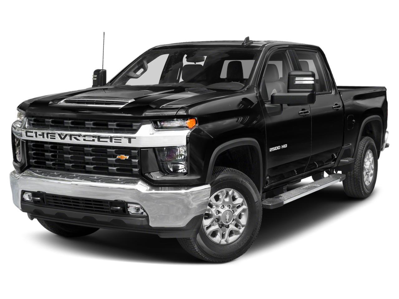 2021 Chevrolet Silverado 2500HD