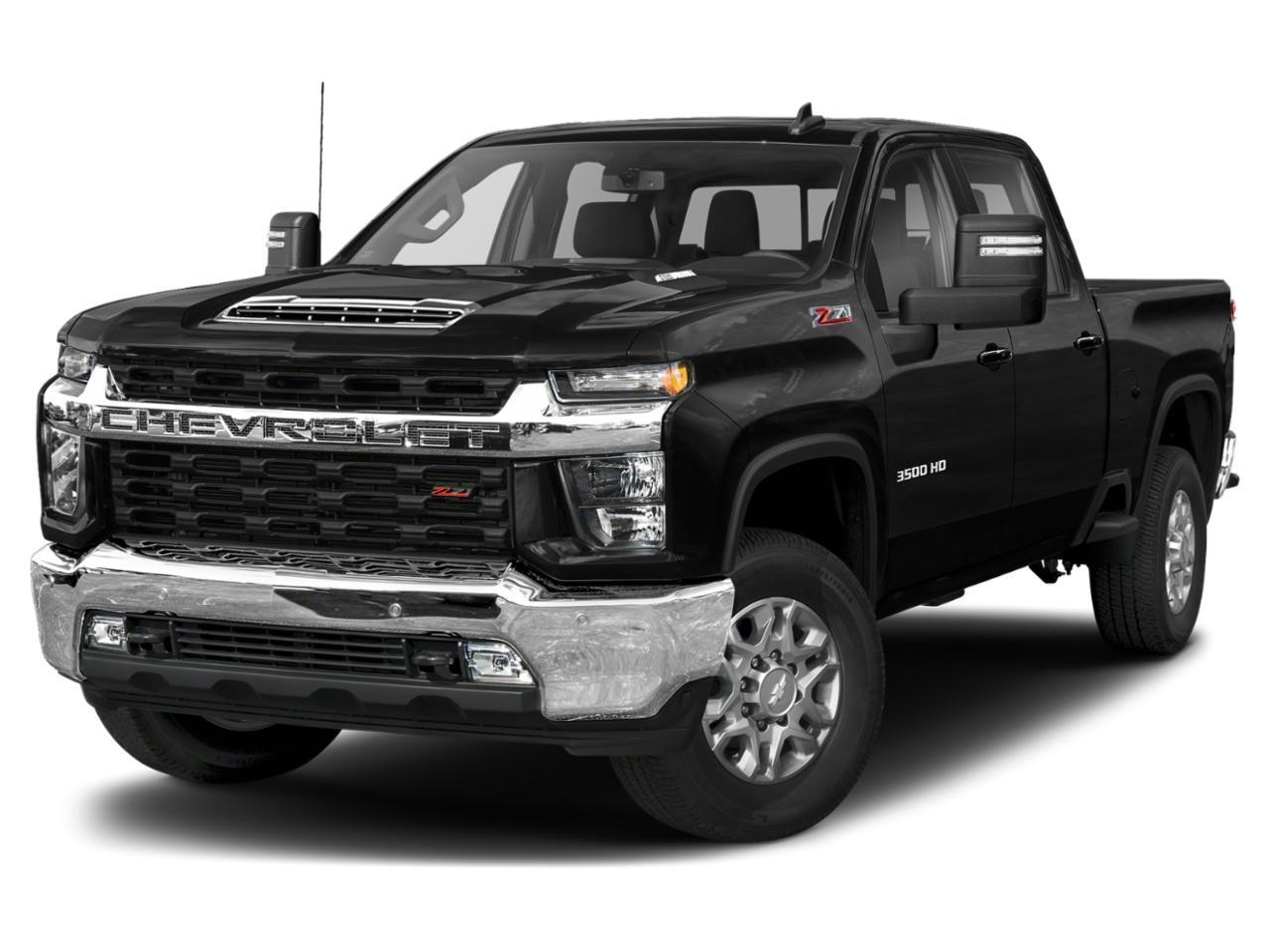 2021 Chevrolet Silverado 3500HD 2021 Chevrolet Silverado 3500HD