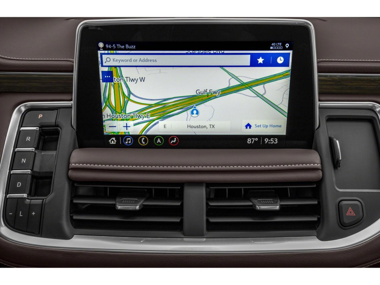 2021 Chevrolet Tahoe High Country w/Deluxe Pkg San Clemente CA