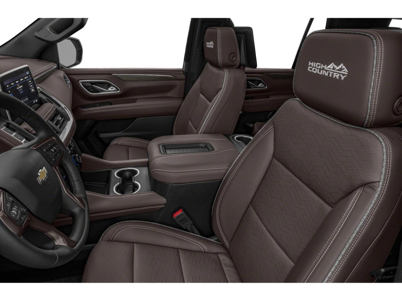 2021 Chevrolet Tahoe High Country w/Deluxe Pkg San Clemente CA