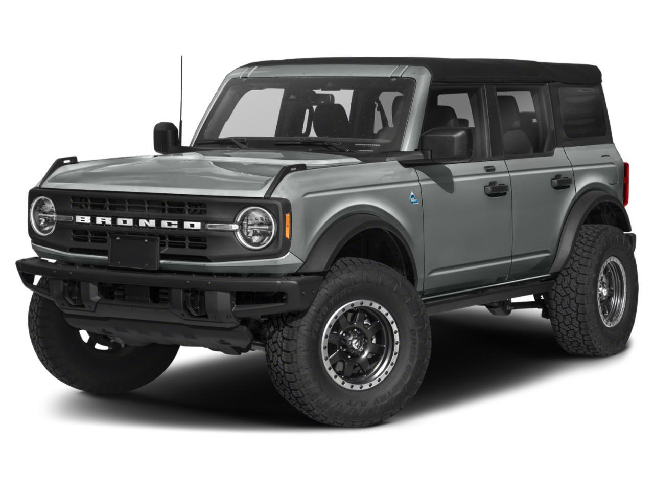 2021 Ford Bronco Black Diamond 2021 Ford Bronco Black Diamond