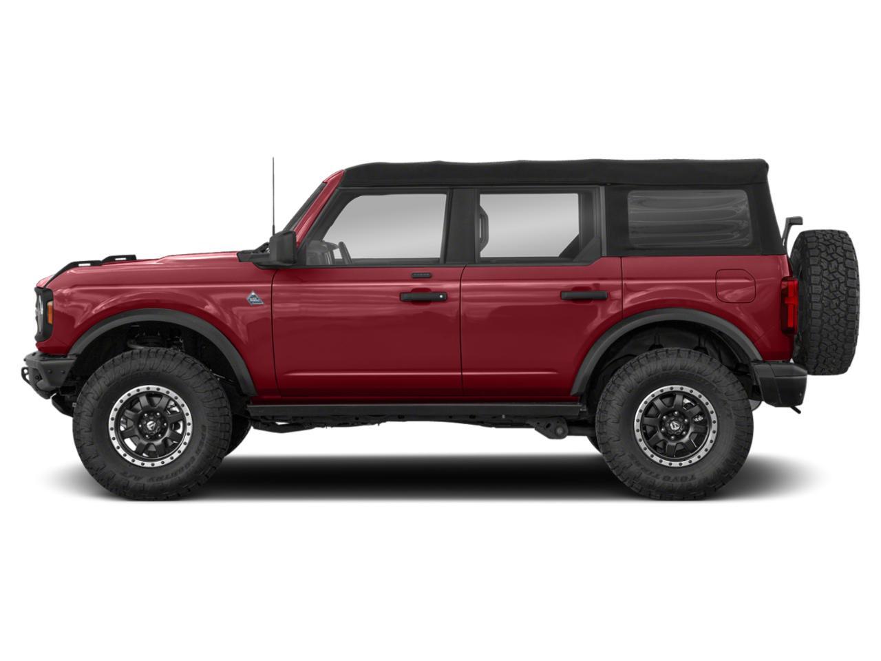 2021 Ford Bronco Black Diamond 2021 Ford Bronco Black Diamond