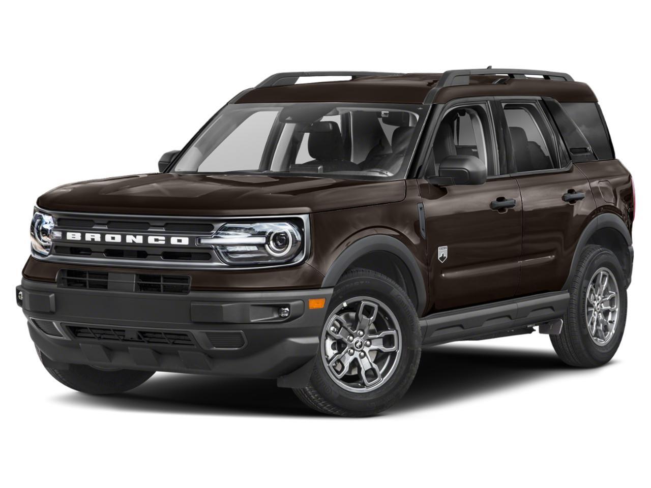 2021 Ford Bronco Sport 2021 Ford Bronco Sport