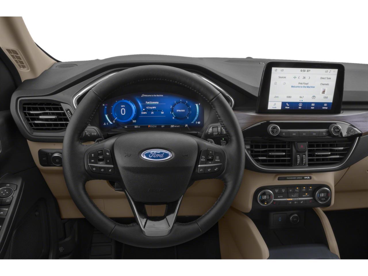 2021 Ford Escape Titanium San Clemente CA