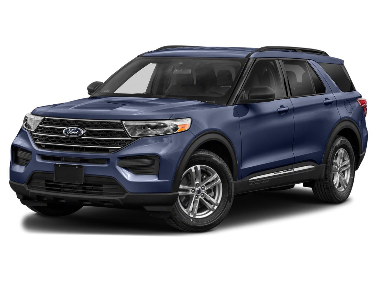 2021 Ford Explorer 2021 Ford Explorer