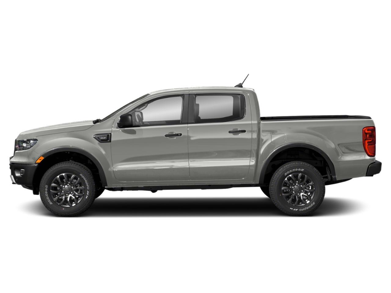 2021 Ford Ranger XLT 2021 Ford Ranger XLT