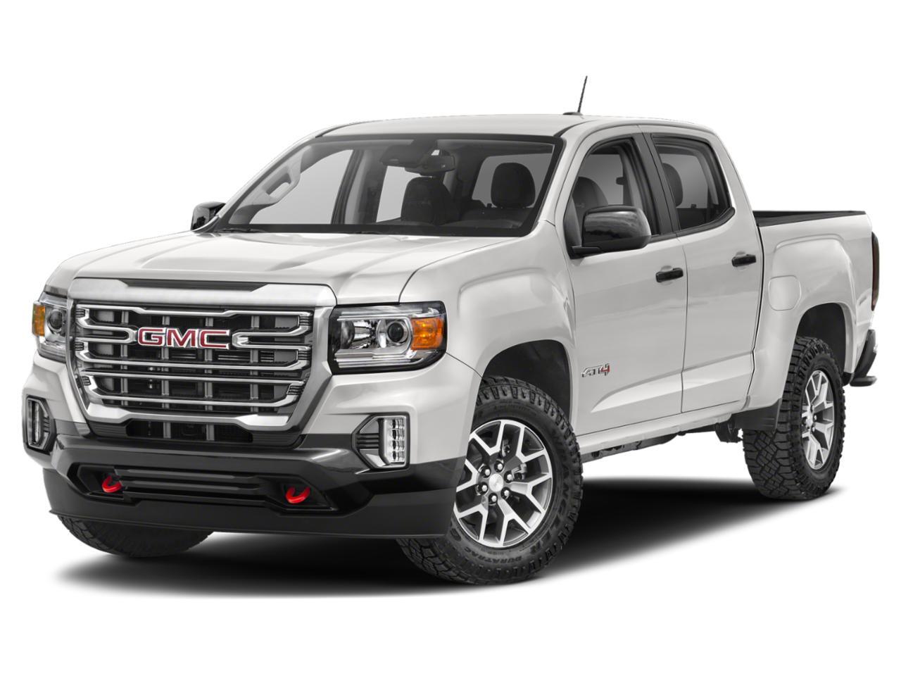 2021 GMC CANYON CREW CAB V6 4WD AT4 w/Leather Vacaville CA 2021 GMC CANYON CREW CAB V6 4WD AT4 w/Leather Vacaville CA