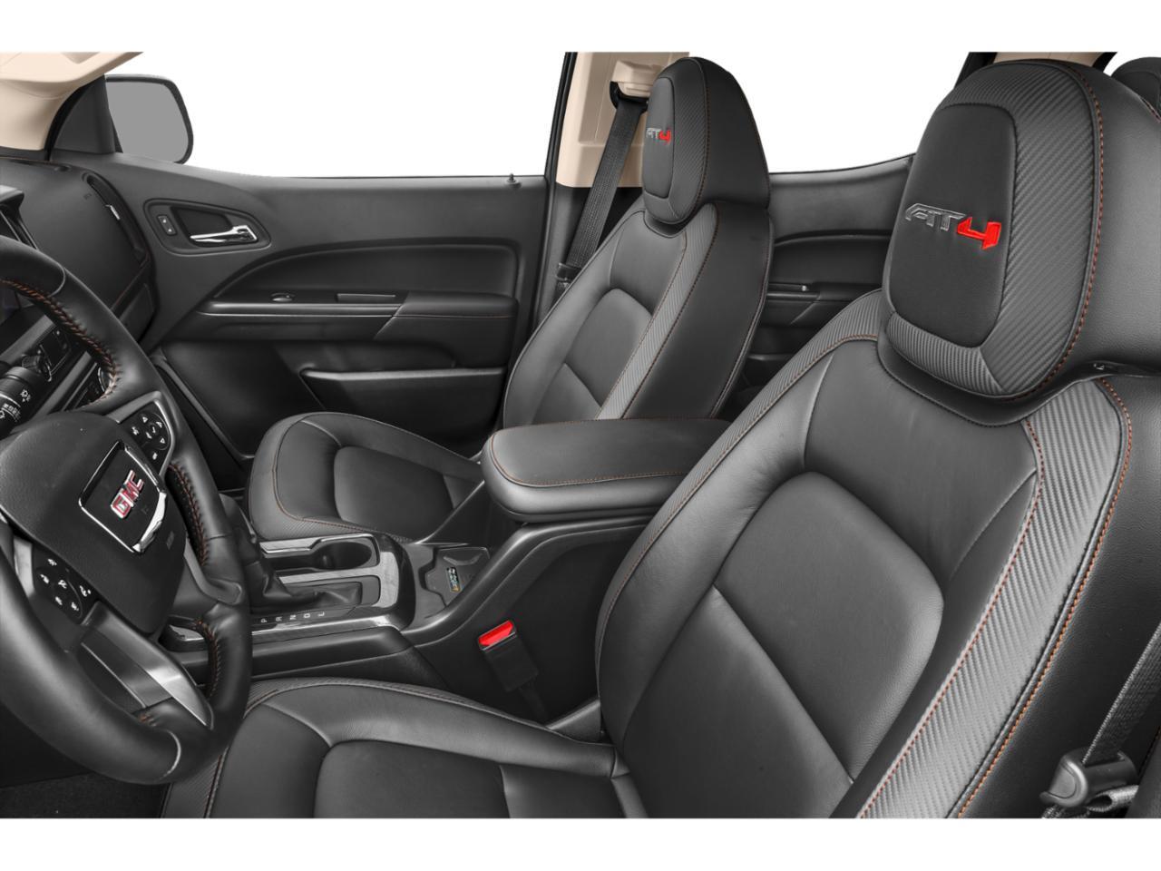 2021 GMC CANYON CREW CAB V6 4WD AT4 w/Leather Vacaville CA 2021 GMC CANYON CREW CAB V6 4WD AT4 w/Leather Vacaville CA