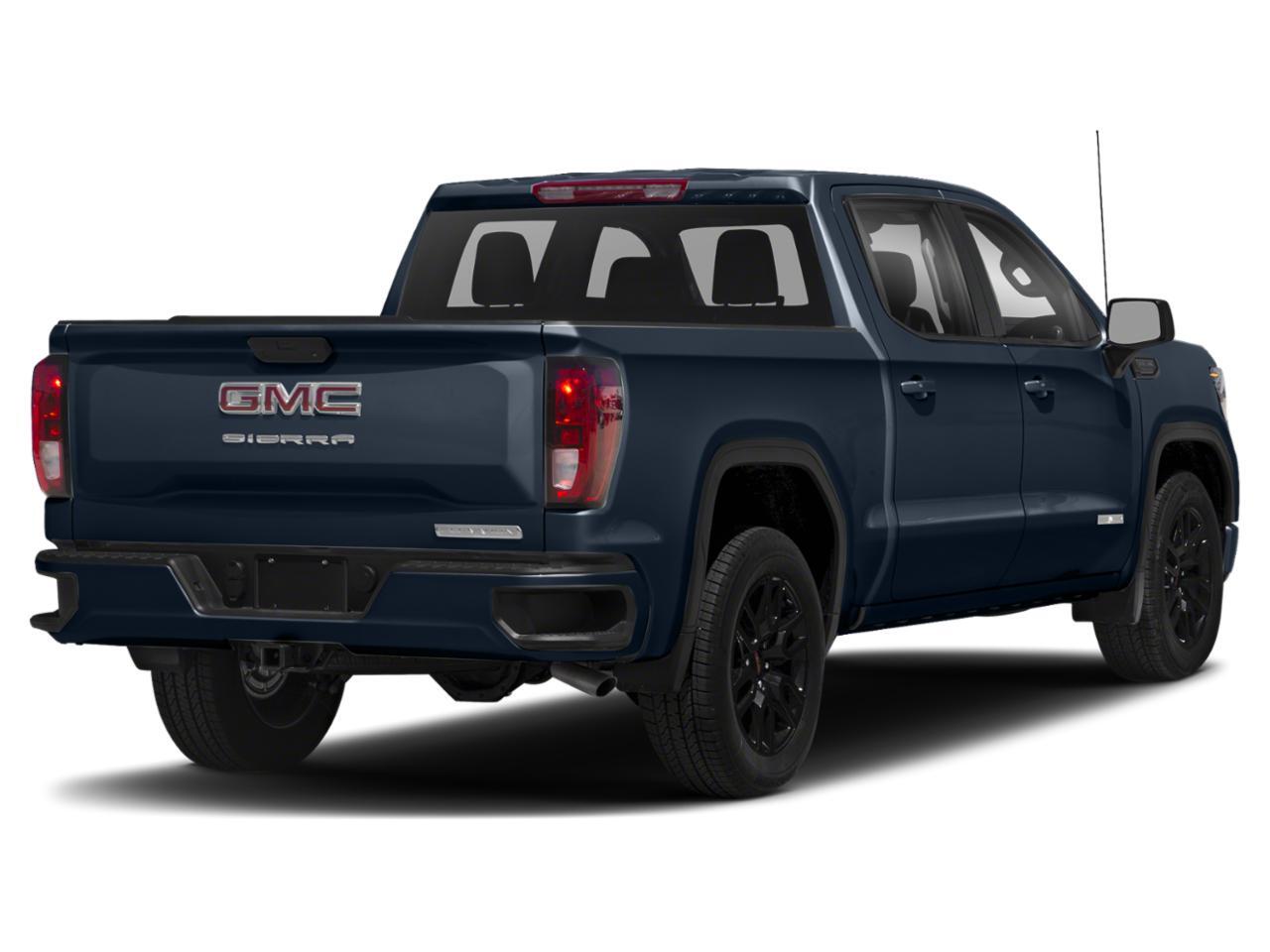 2021 GMC Sierra 1500 Elevation w/Off-road Pkg
