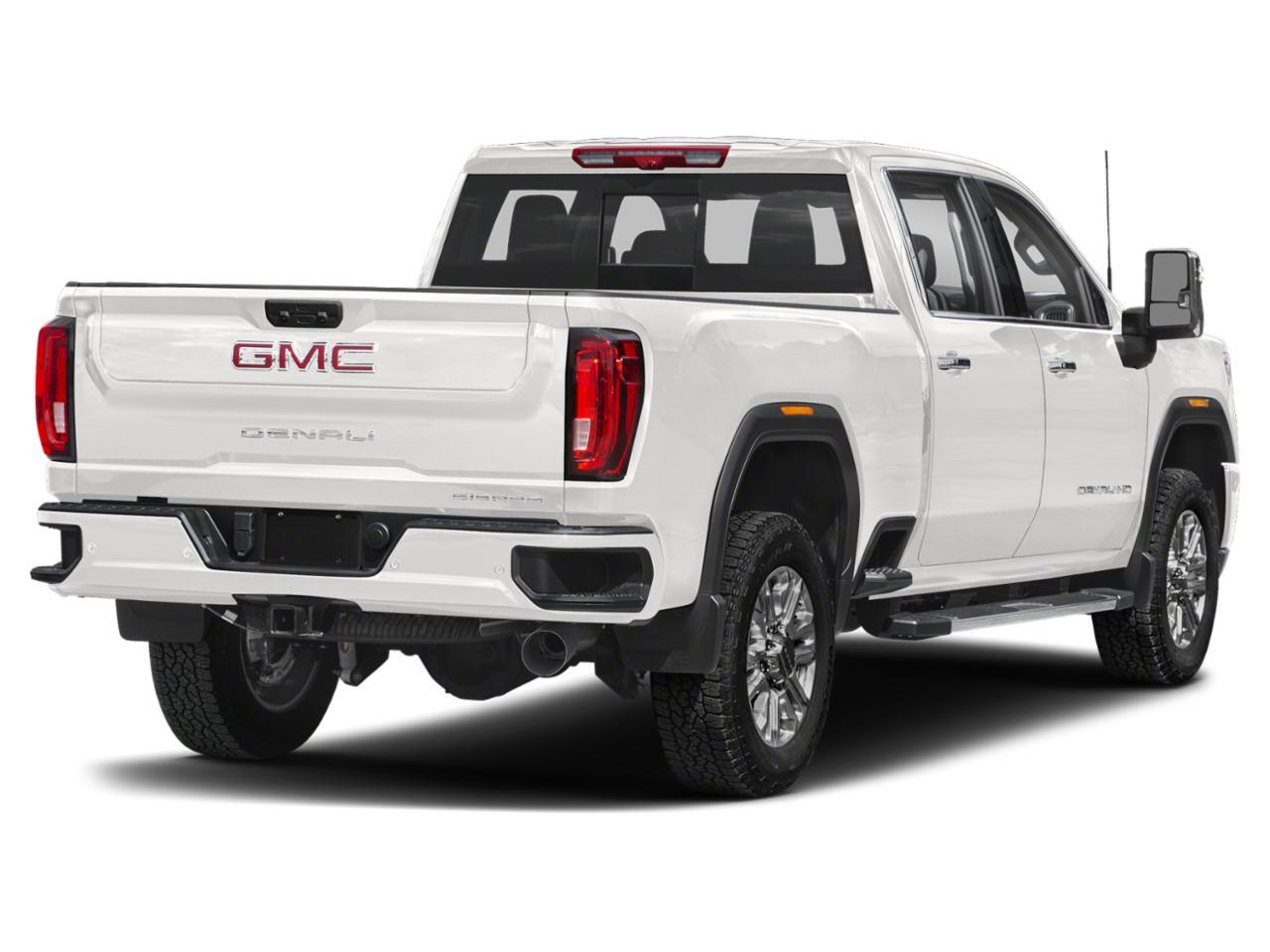 2021 GMC Sierra 3500HD Denali w/Ultimate Pkg