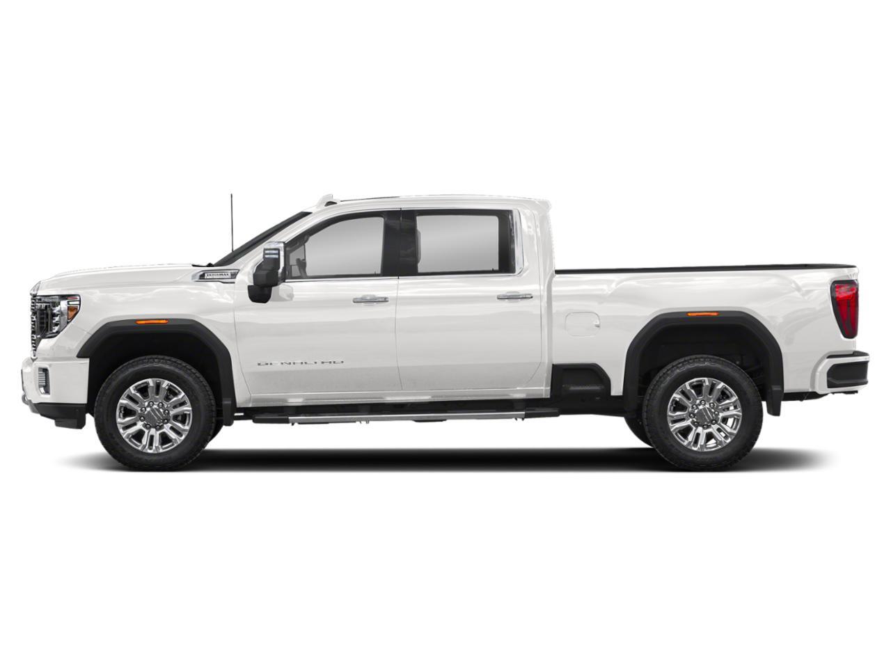 2021 GMC Sierra 3500HD Denali w/Ultimate Pkg