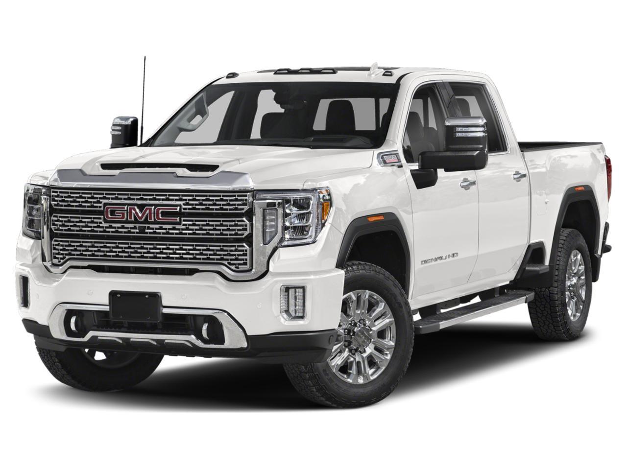 2021 GMC Sierra 3500HD Denali w/Ultimate Pkg