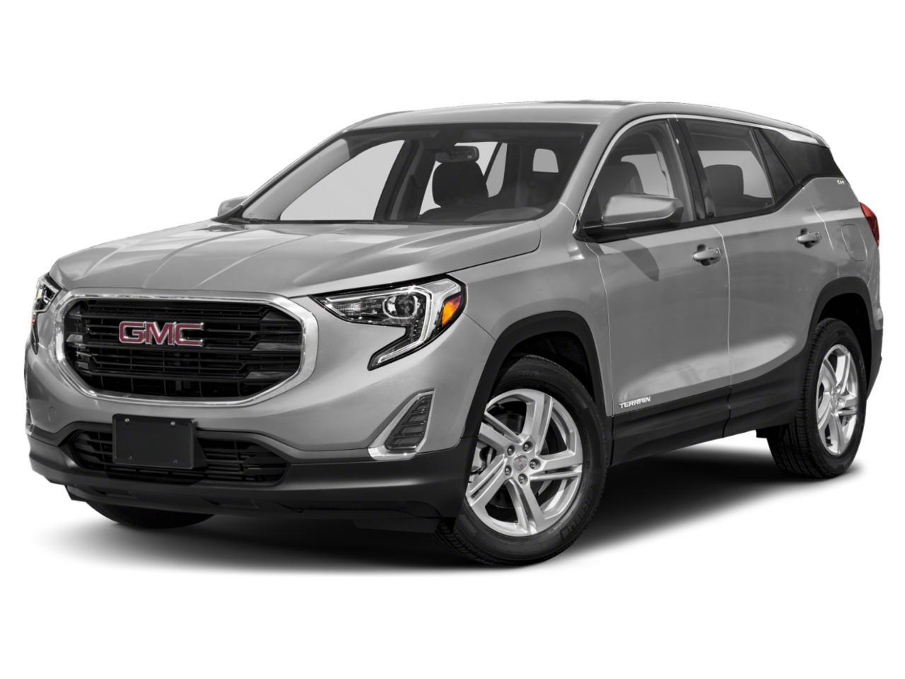 2021 GMC Terrain SLT 2021 GMC Terrain SLT