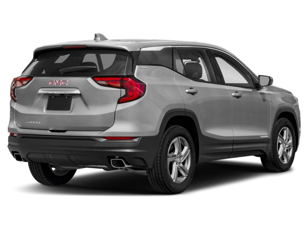 2021 GMC Terrain SLT 2021 GMC Terrain SLT