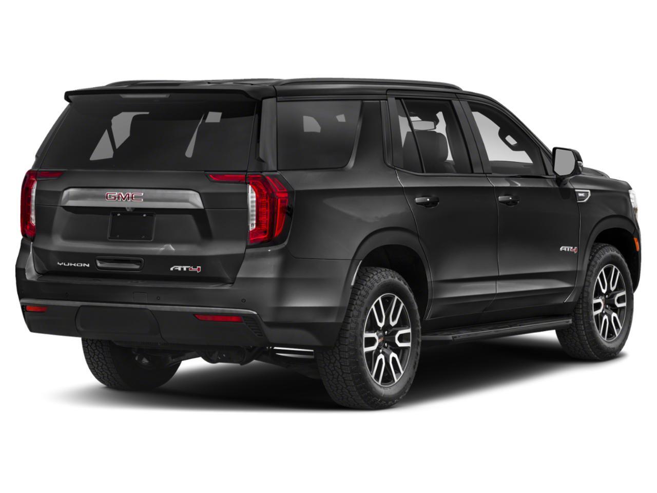 2021 GMC Yukon AT4 Sport Utility 4D 2021 GMC Yukon AT4 Sport Utility 4D