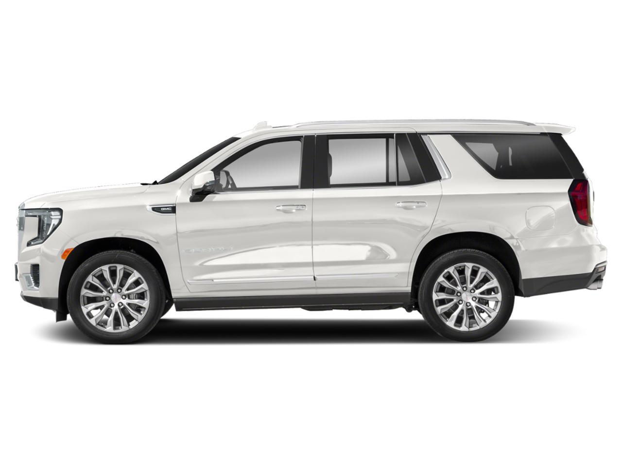 2021 GMC Yukon Denali w/Premium Pkg