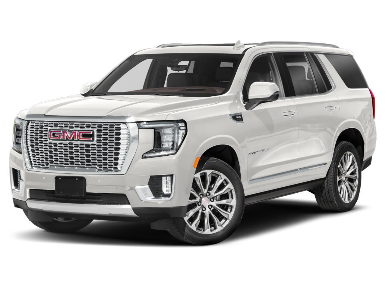 2021 GMC Yukon Denali w/Premium Pkg
