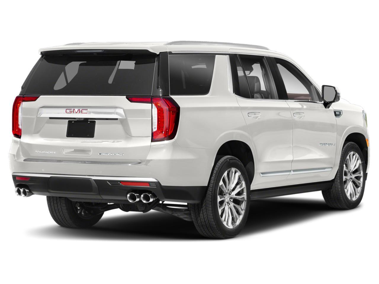 2021 GMC Yukon Denali w/Premium Pkg